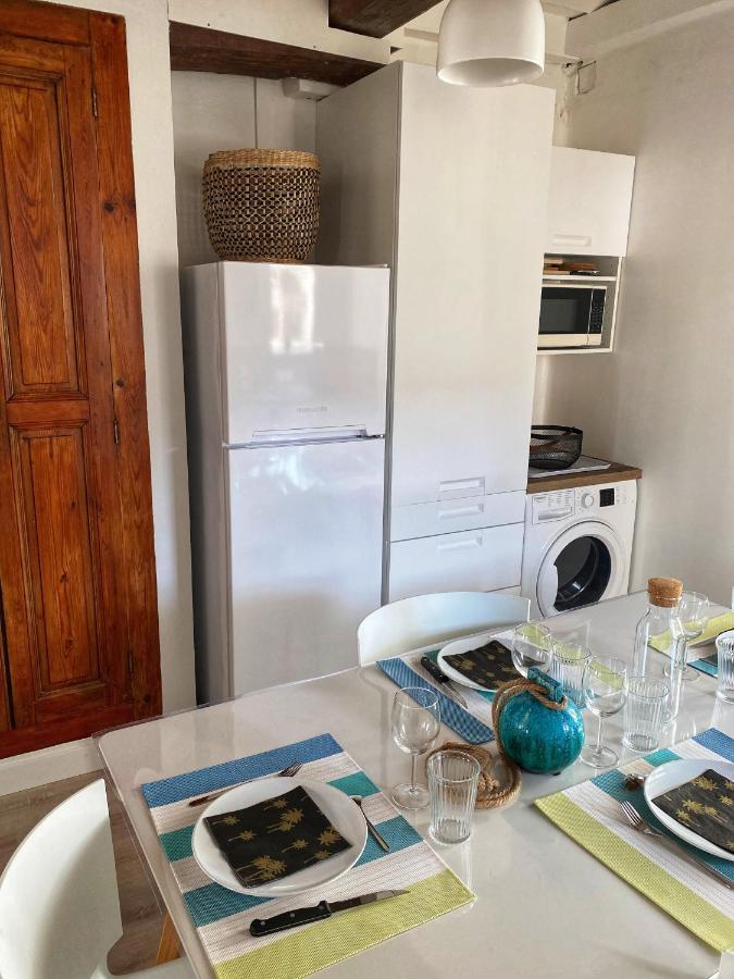 Escapade A Sanary, Au Coeur Du Village, 200M Du Port,Clim,Wifi,Parking Экстерьер фото